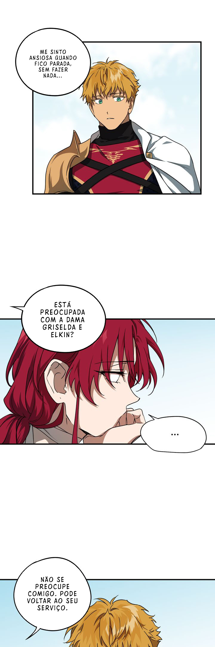 Read The Spark in Your Eyes PT Manga Online