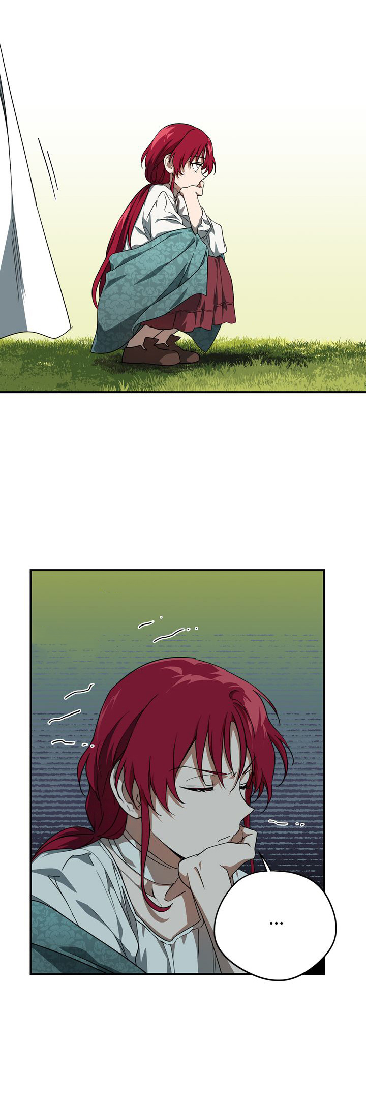 Read The Spark in Your Eyes PT Manga Online