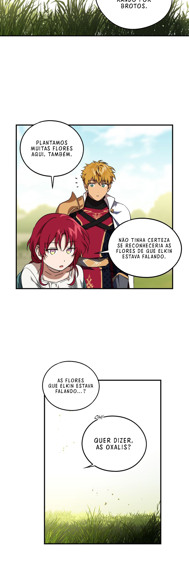 Read The Spark in Your Eyes PT Manga Online