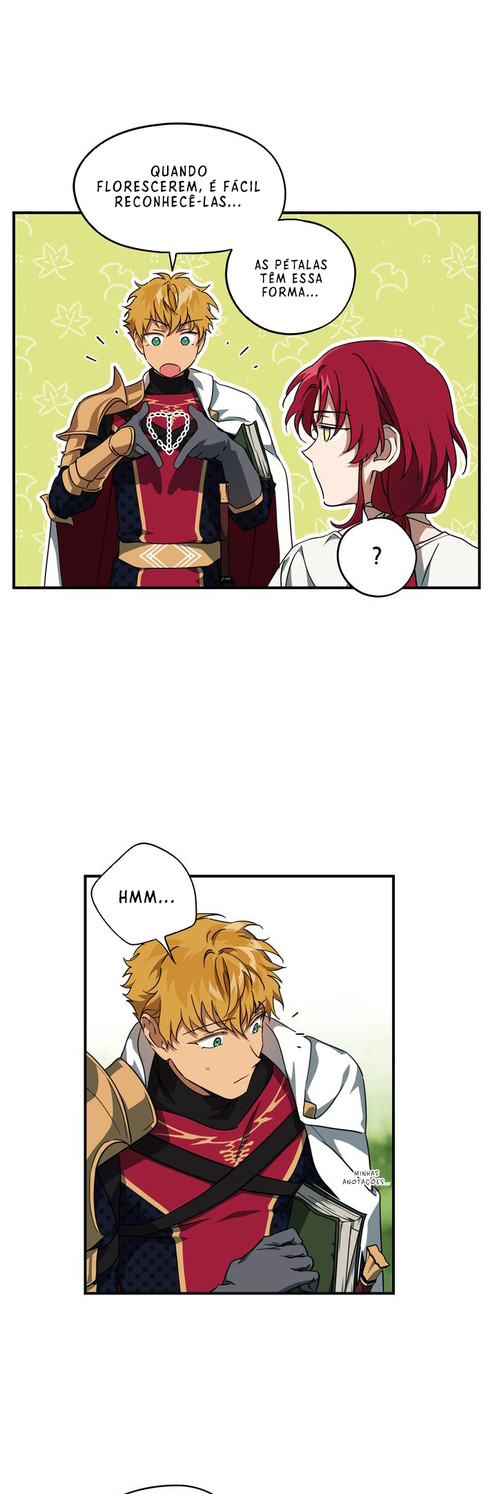 Read The Spark in Your Eyes PT Manga Online