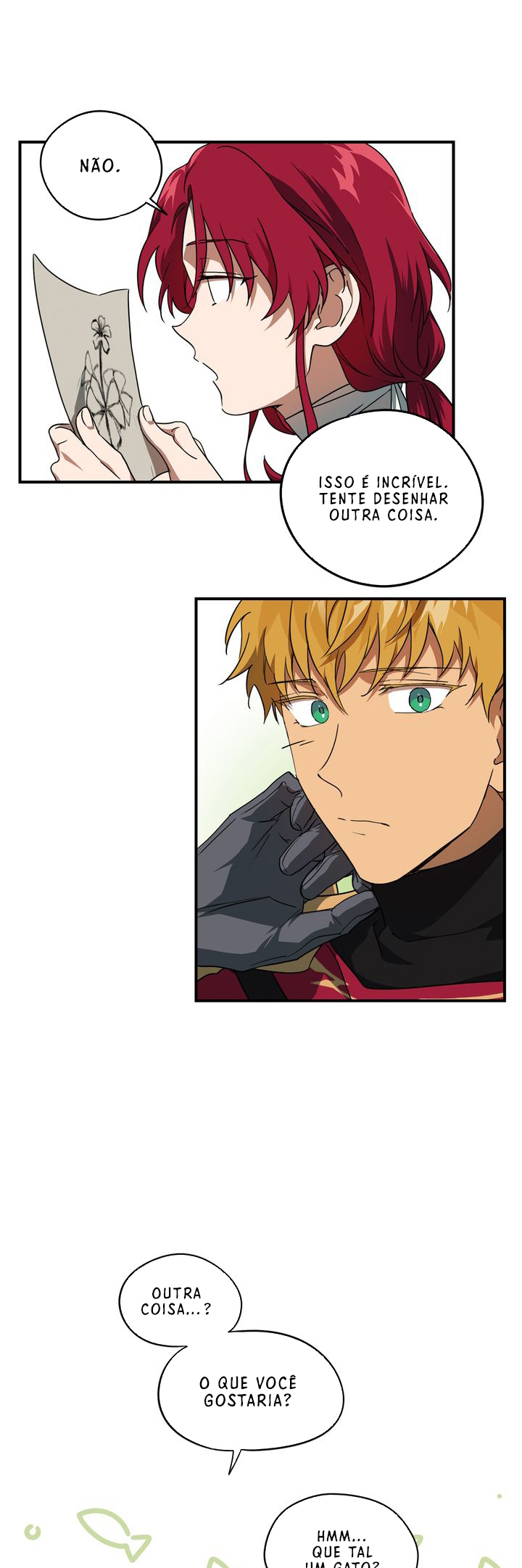 Read The Spark in Your Eyes PT Manga Online
