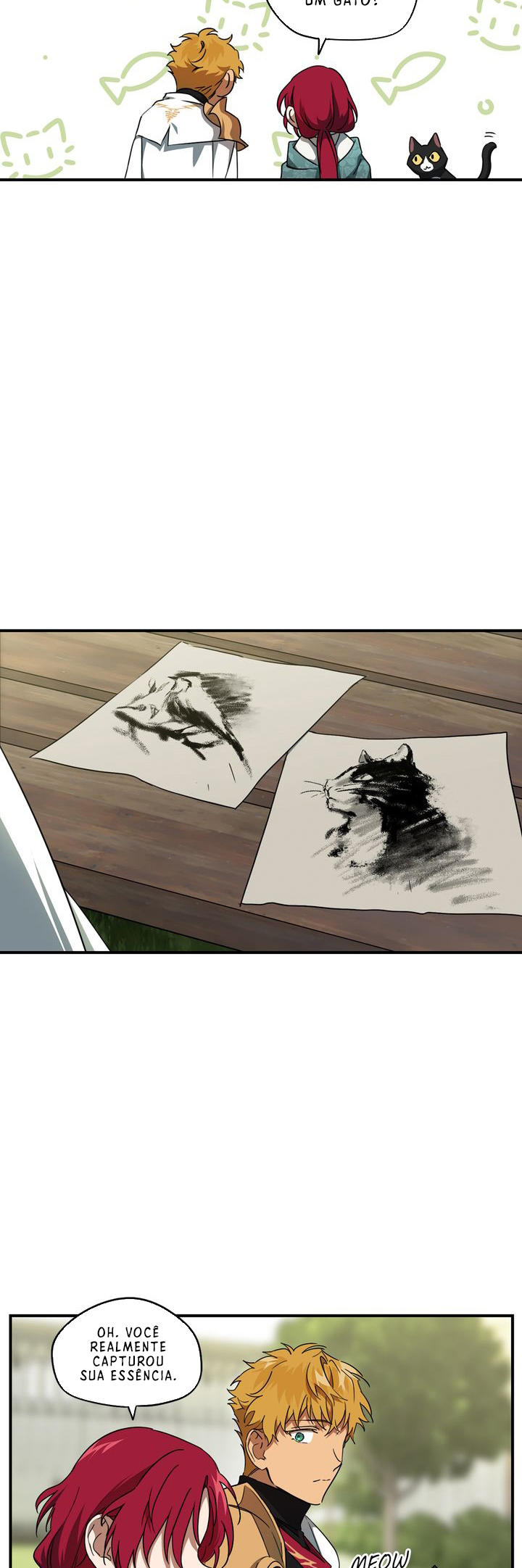 Read The Spark in Your Eyes PT Manga Online