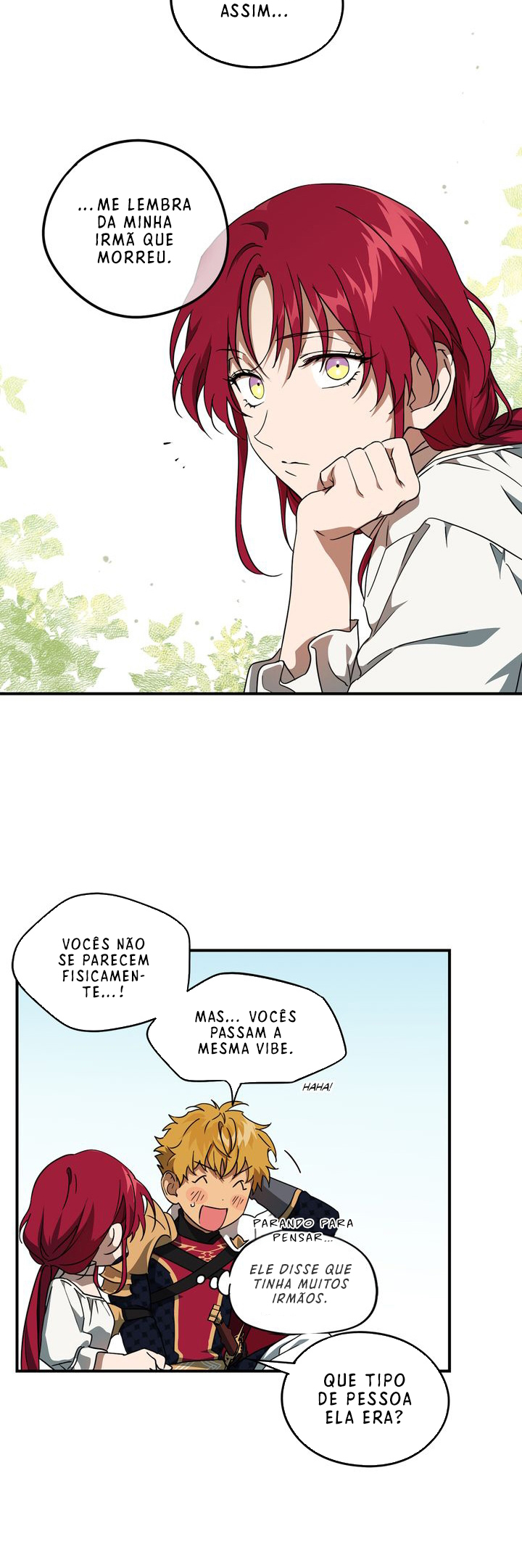 Read The Spark in Your Eyes PT Manga Online