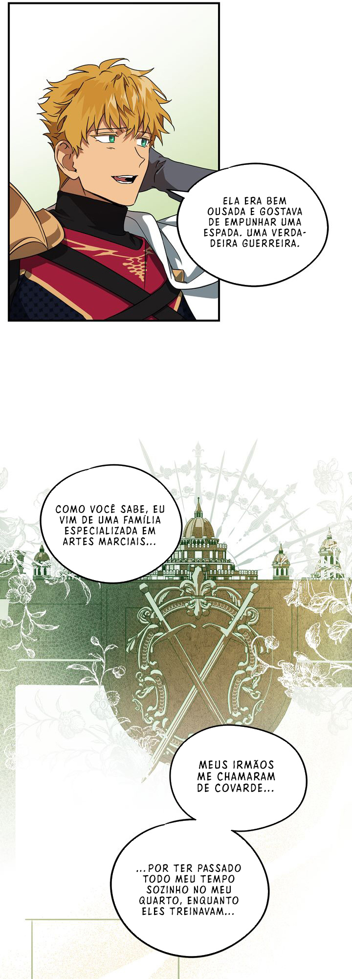 Read The Spark in Your Eyes PT Manga Online