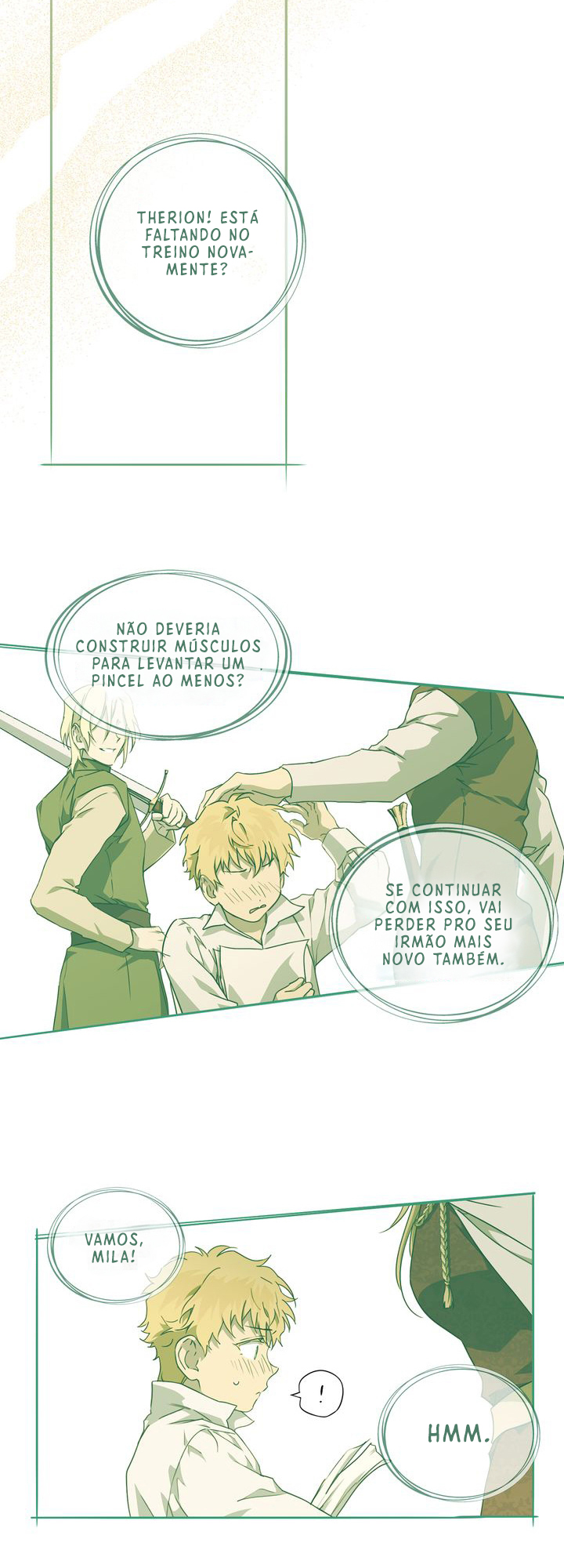Read The Spark in Your Eyes PT Manga Online