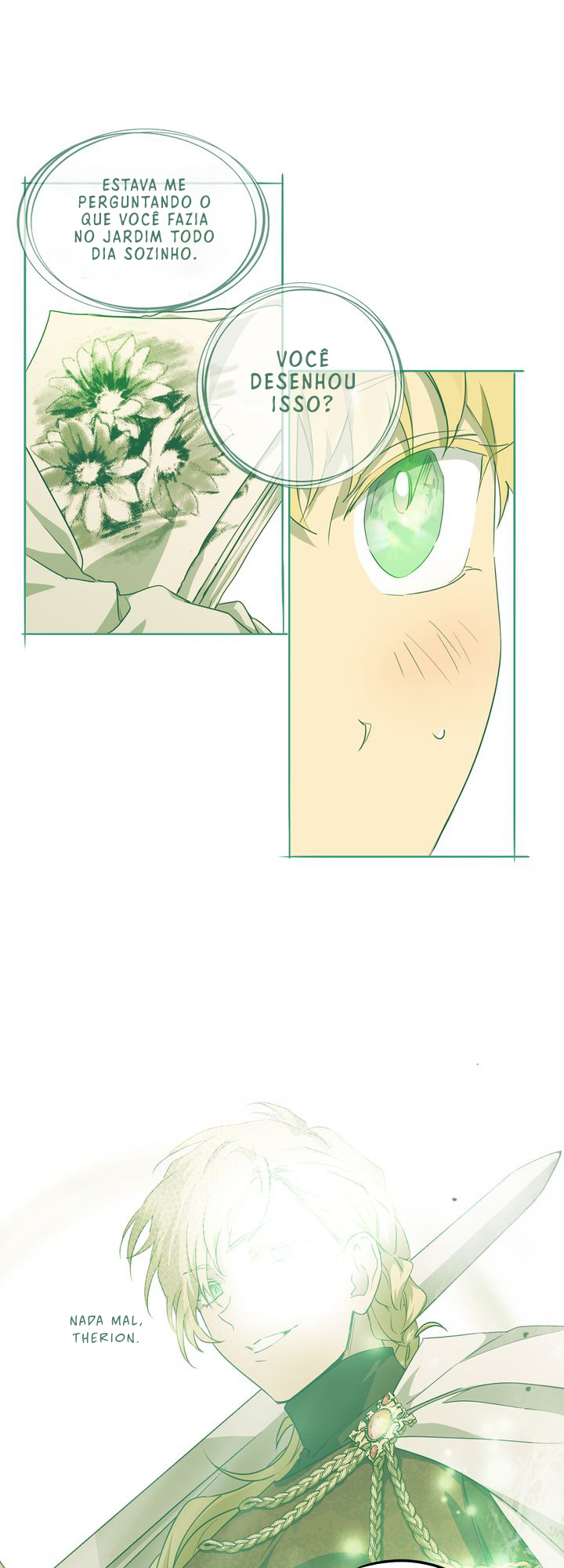 Read The Spark in Your Eyes PT Manga Online
