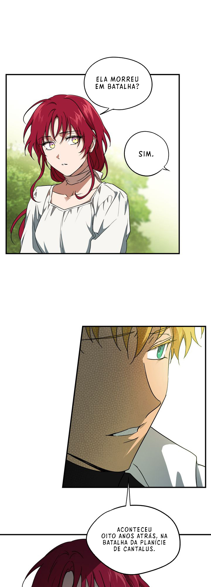 Read The Spark in Your Eyes PT Manga Online