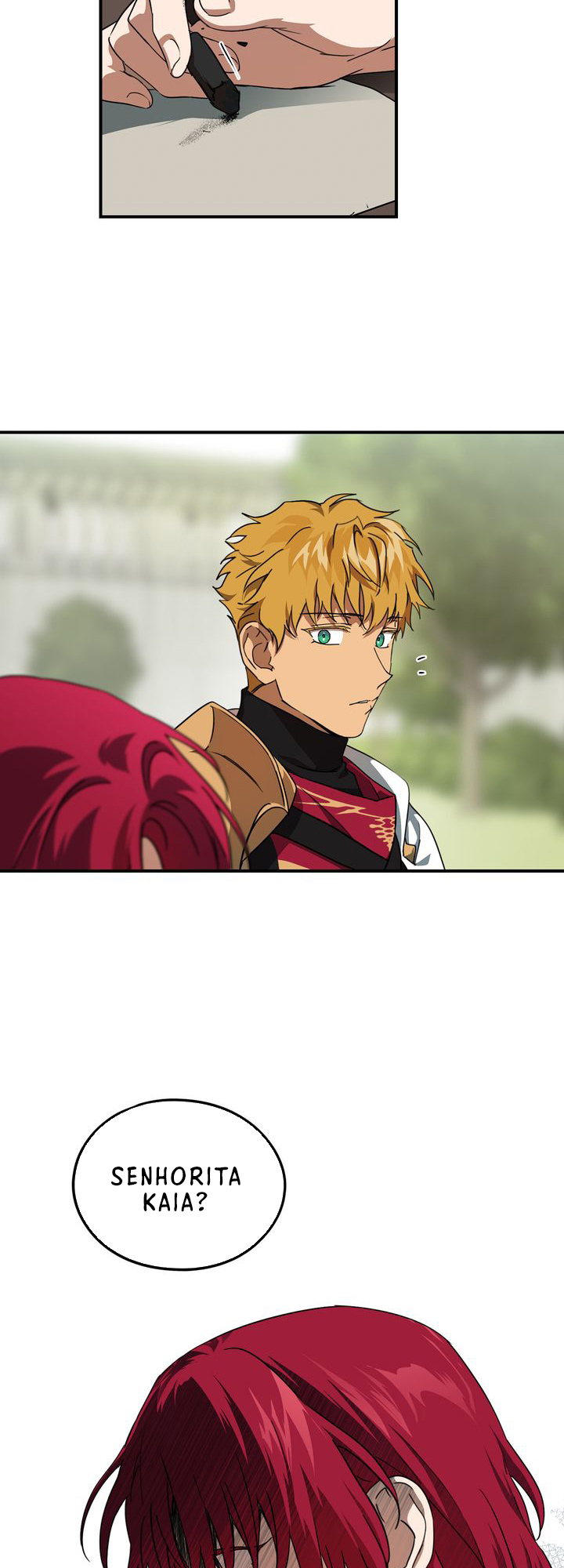 Read The Spark in Your Eyes PT Manga Online