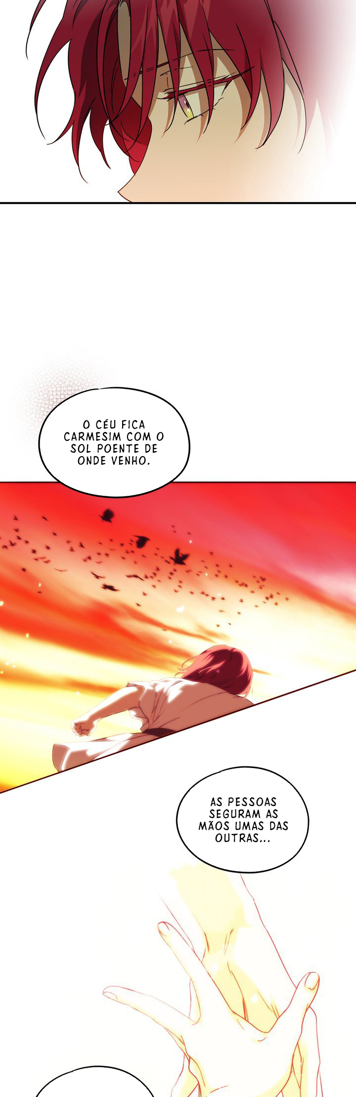 Read The Spark in Your Eyes PT Manga Online