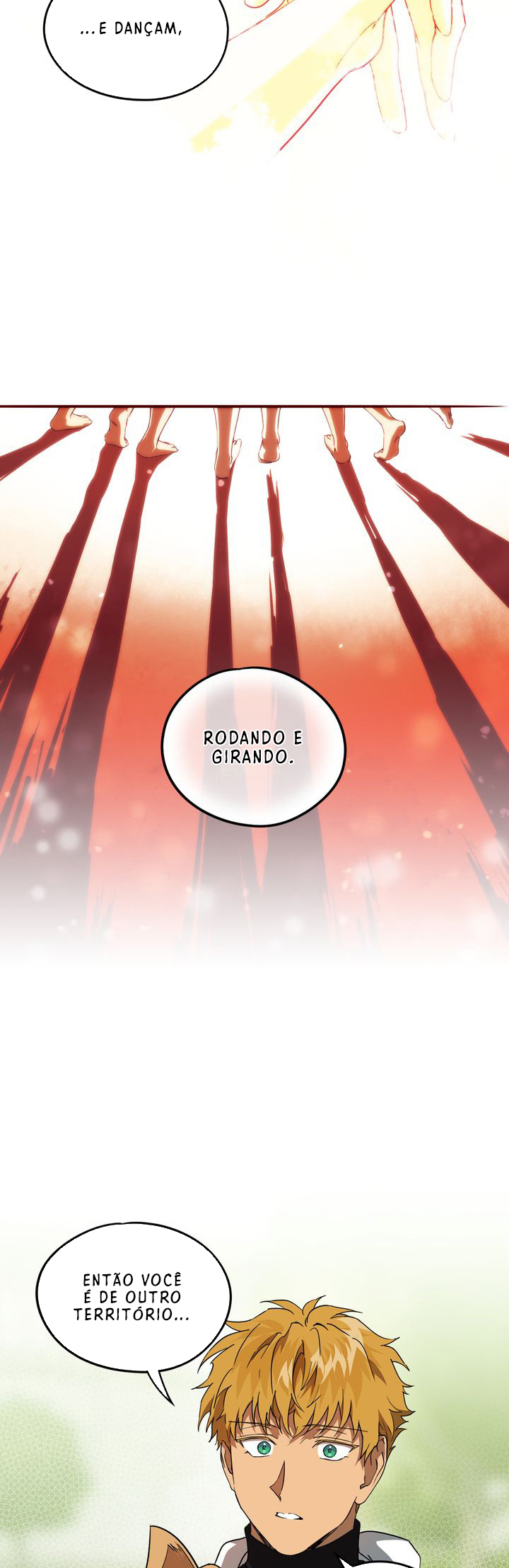 Read The Spark in Your Eyes PT Manga Online