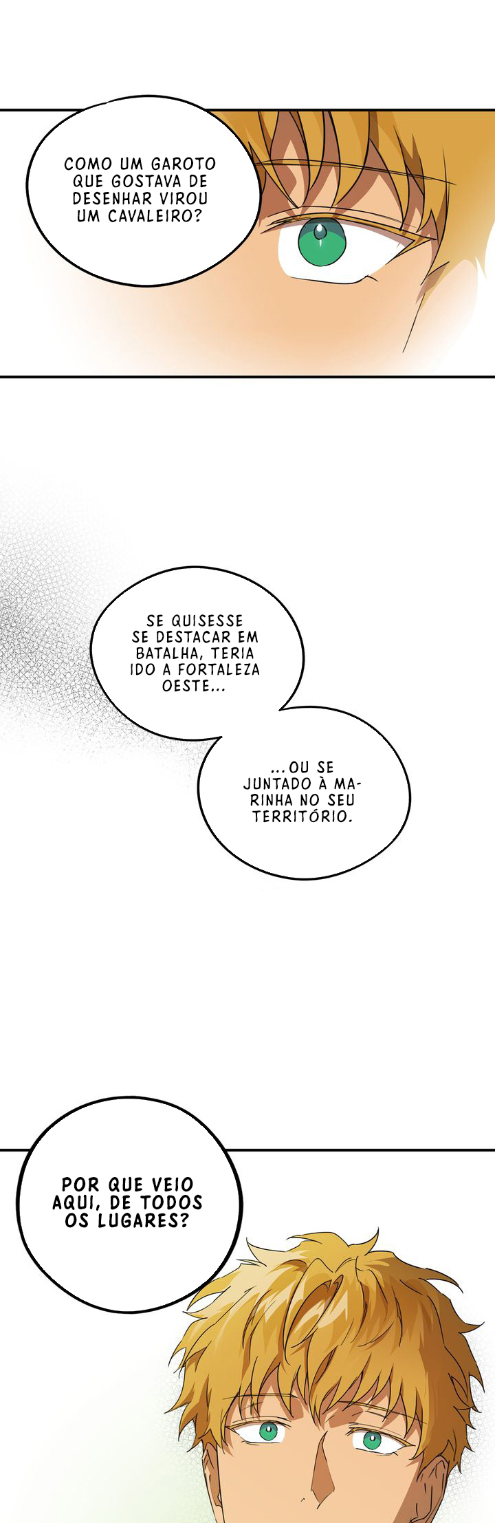 Read The Spark in Your Eyes PT Manga Online