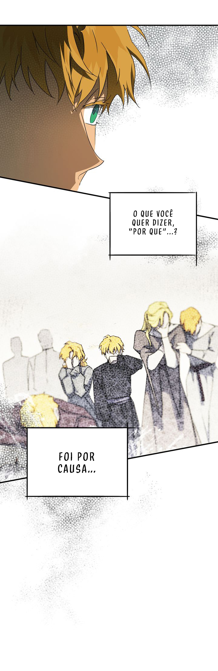 Read The Spark in Your Eyes PT Manga Online