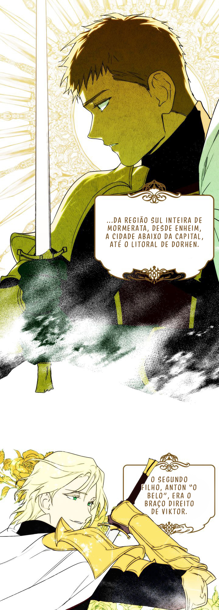 Read The Spark in Your Eyes PT Manga Online
