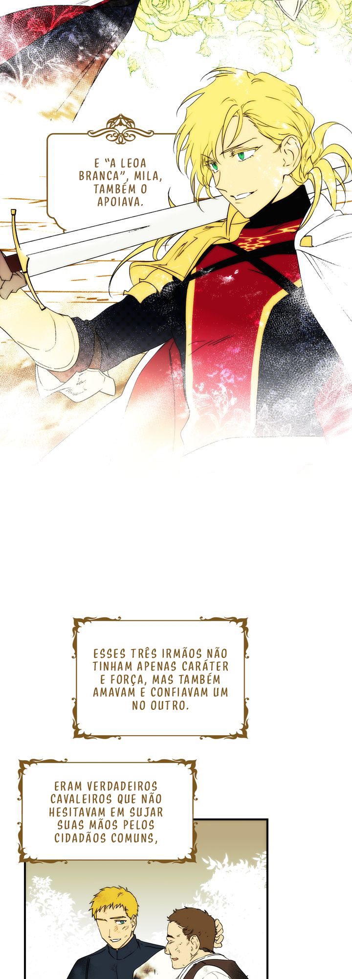Read The Spark in Your Eyes PT Manga Online
