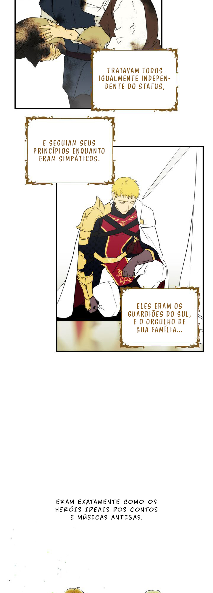 Read The Spark in Your Eyes PT Manga Online