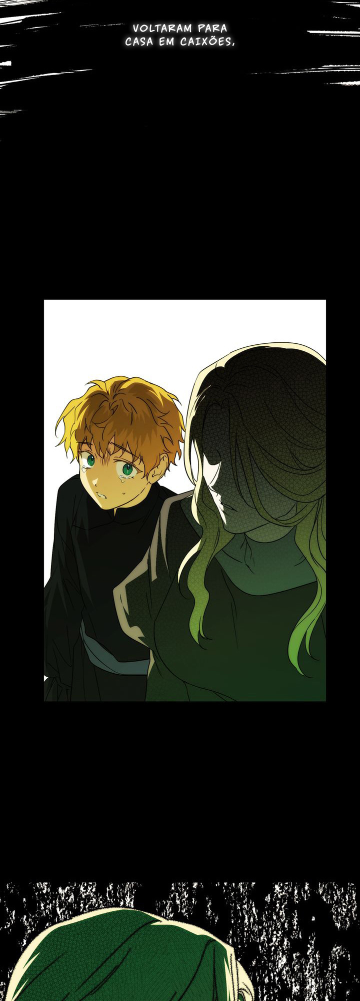 Read The Spark in Your Eyes PT Manga Online