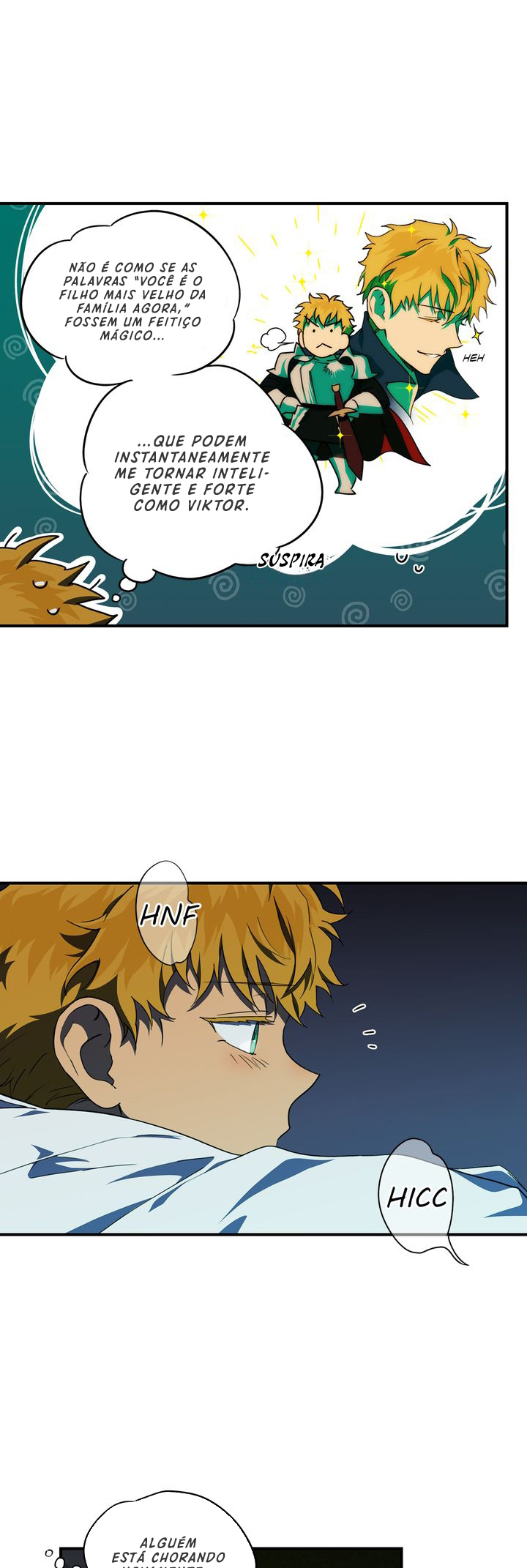 Read The Spark in Your Eyes PT Manga Online