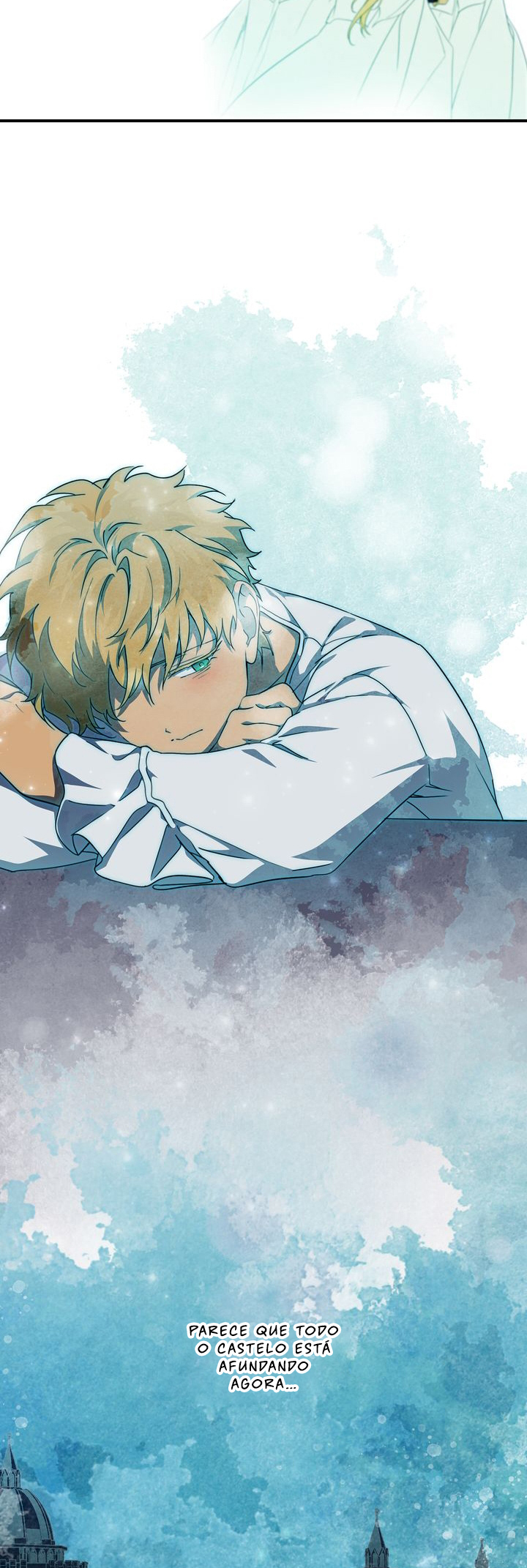 Read The Spark in Your Eyes PT Manga Online