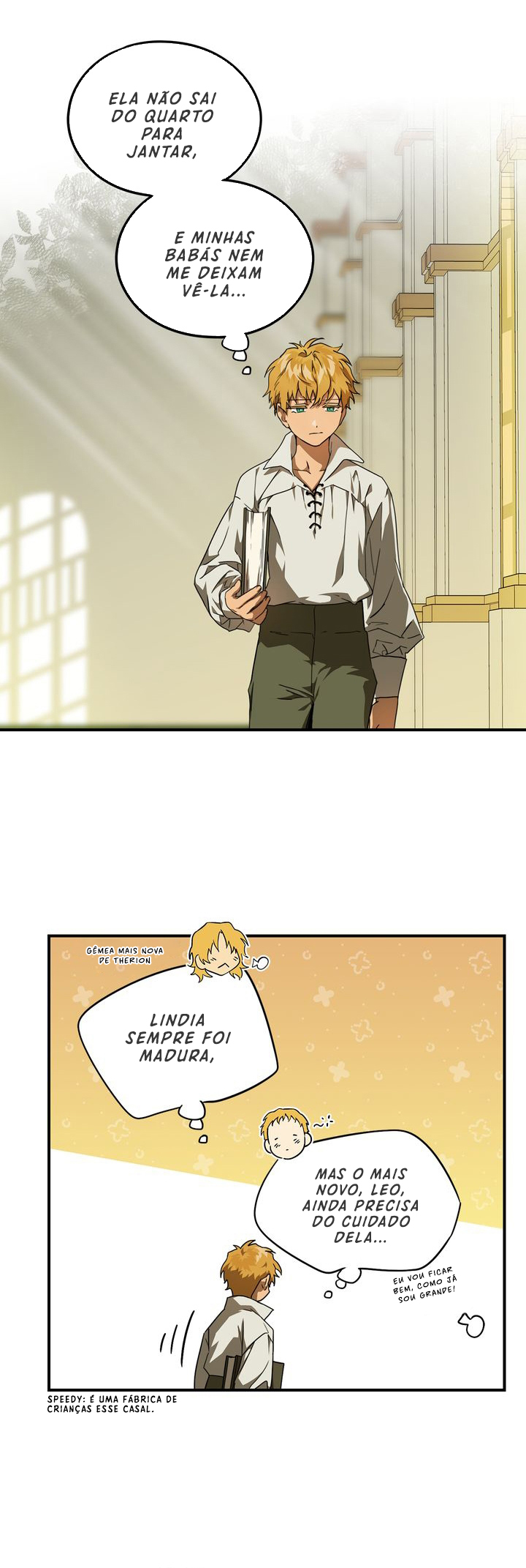 Read The Spark in Your Eyes PT Manga Online