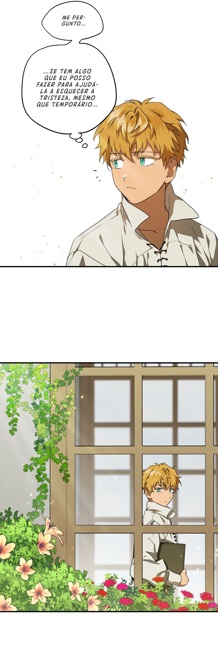 Read The Spark in Your Eyes PT Manga Online