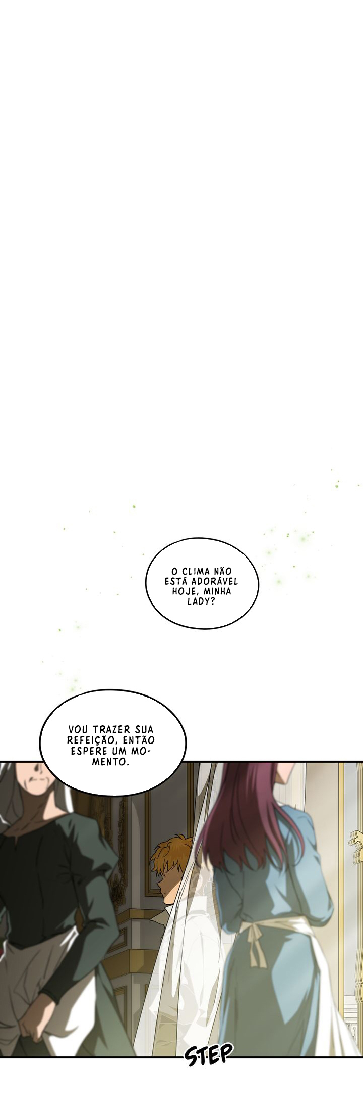 Read The Spark in Your Eyes PT Manga Online