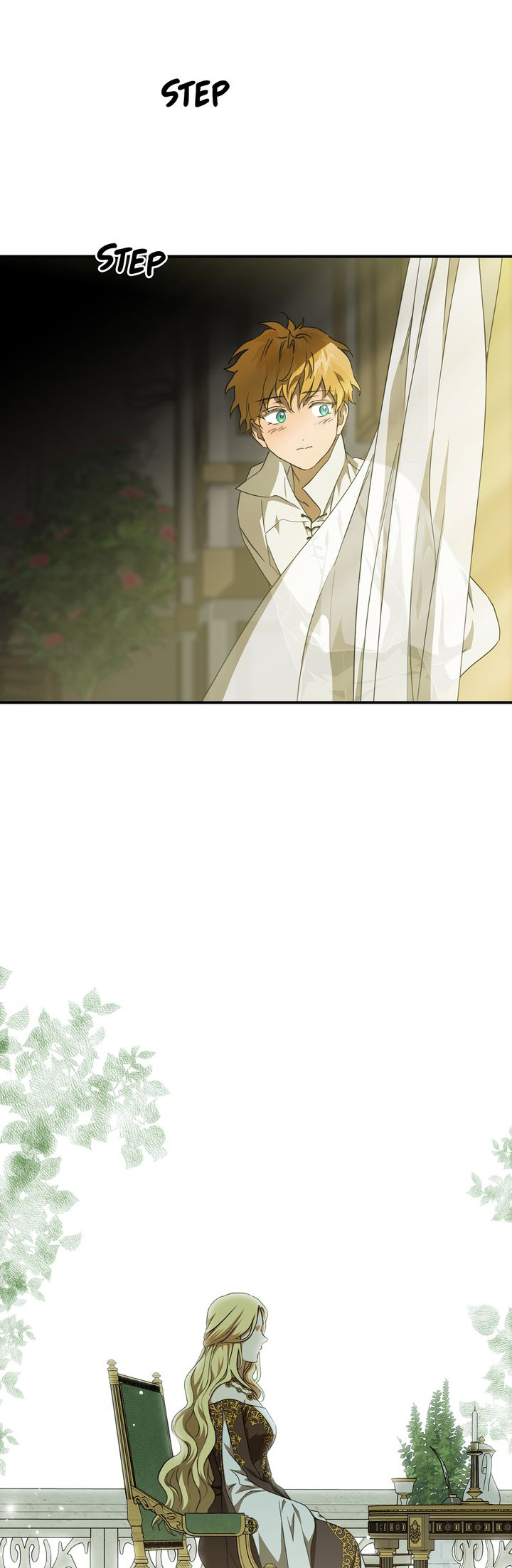 Read The Spark in Your Eyes PT Manga Online