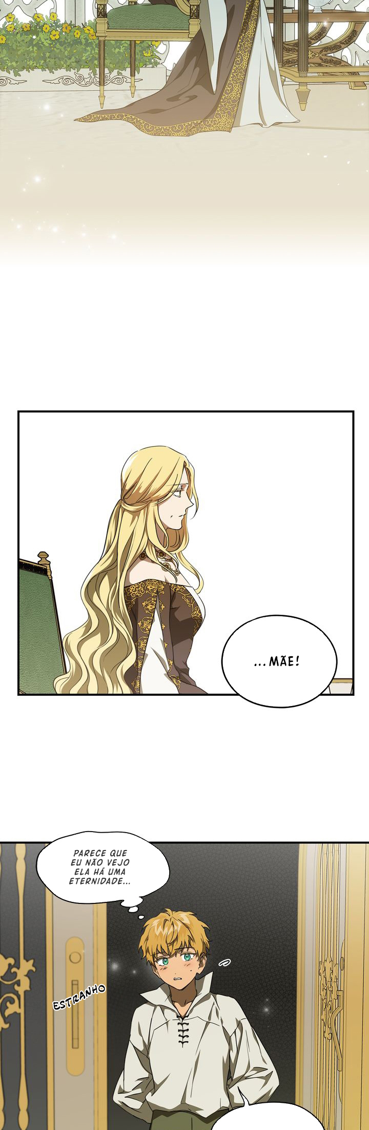 Read The Spark in Your Eyes PT Manga Online