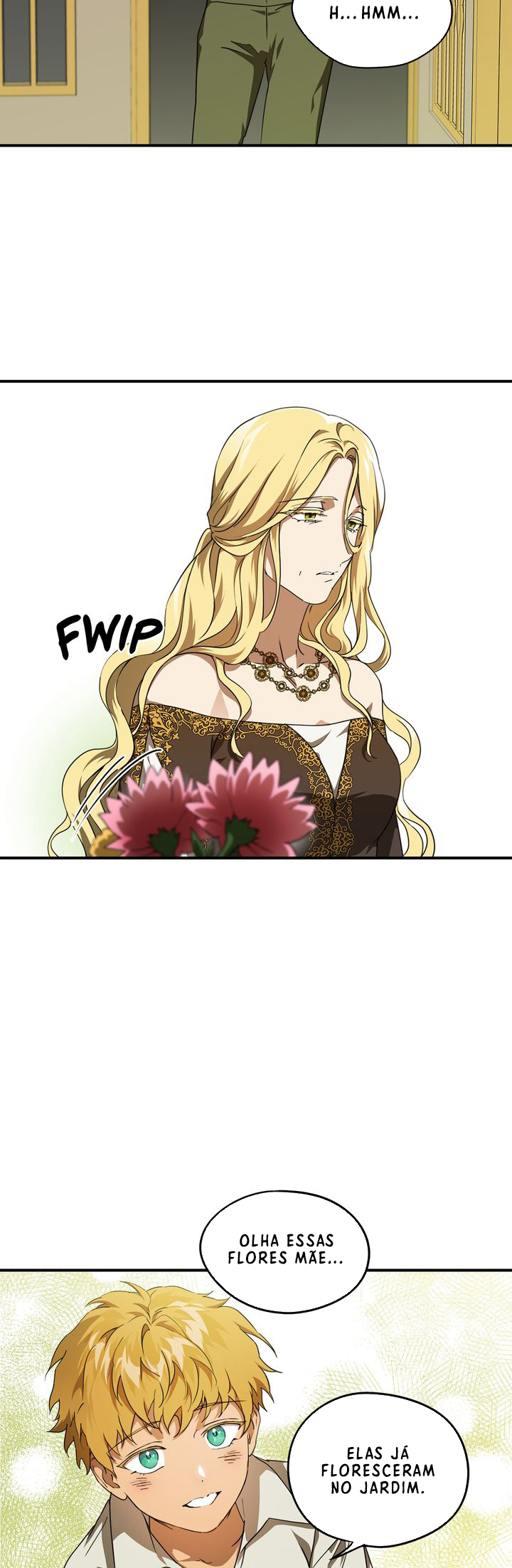 Read The Spark in Your Eyes PT Manga Online