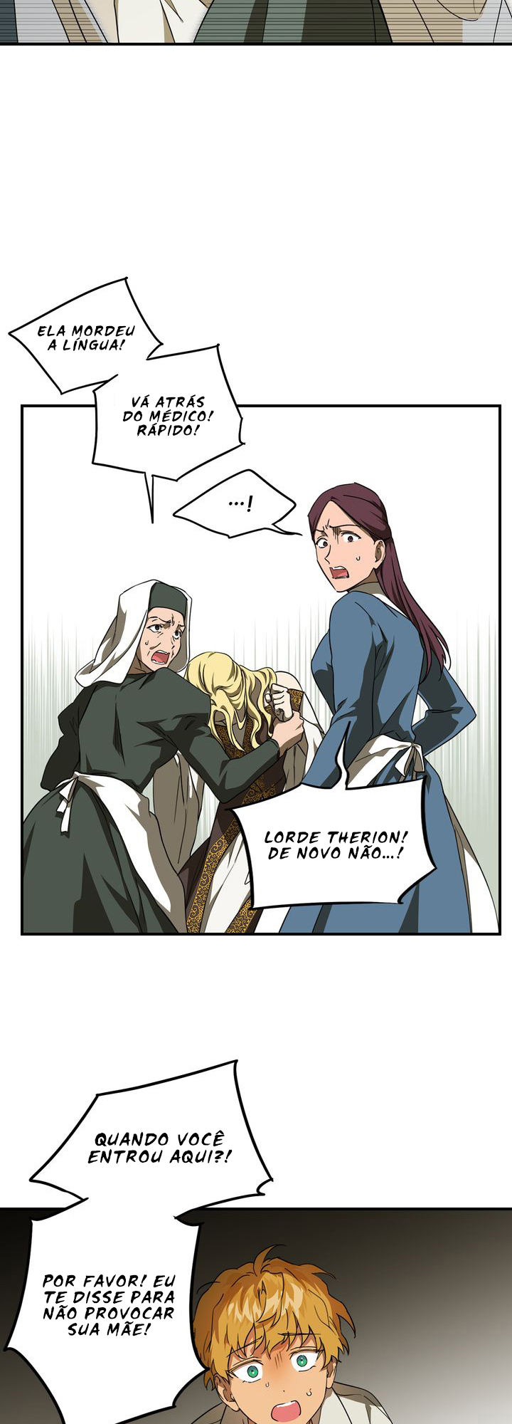 Read The Spark in Your Eyes PT Manga Online