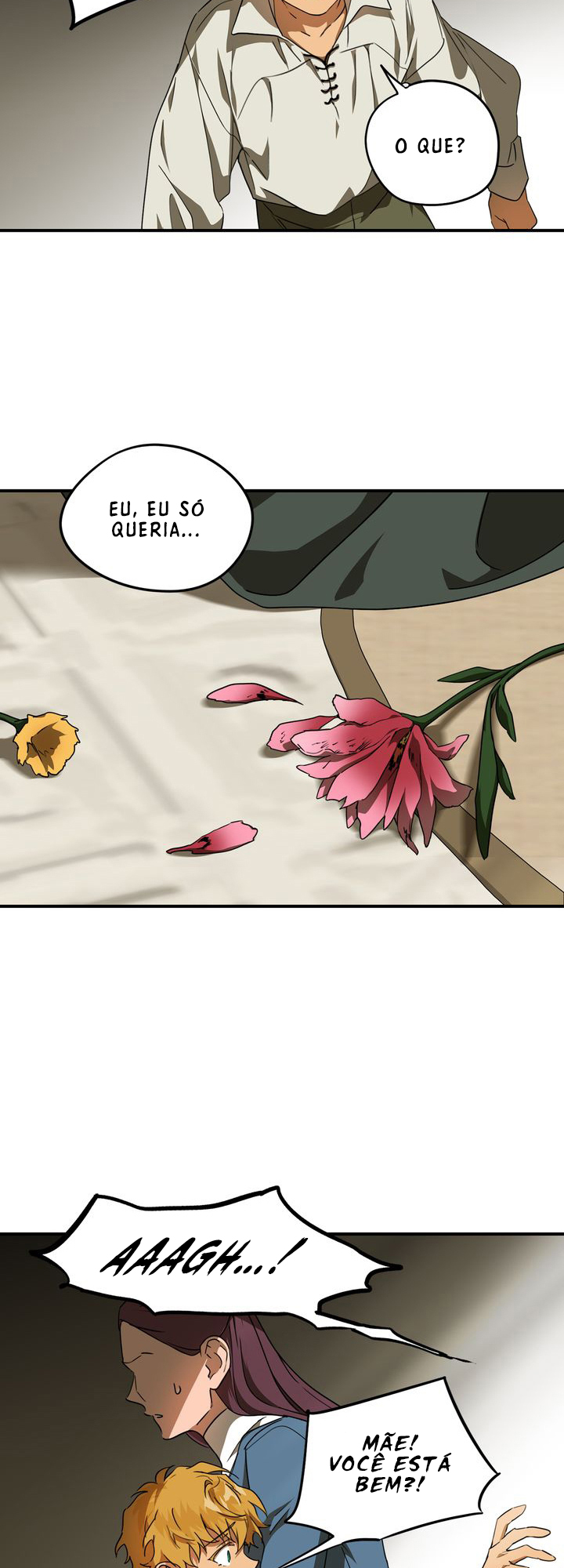 Read The Spark in Your Eyes PT Manga Online