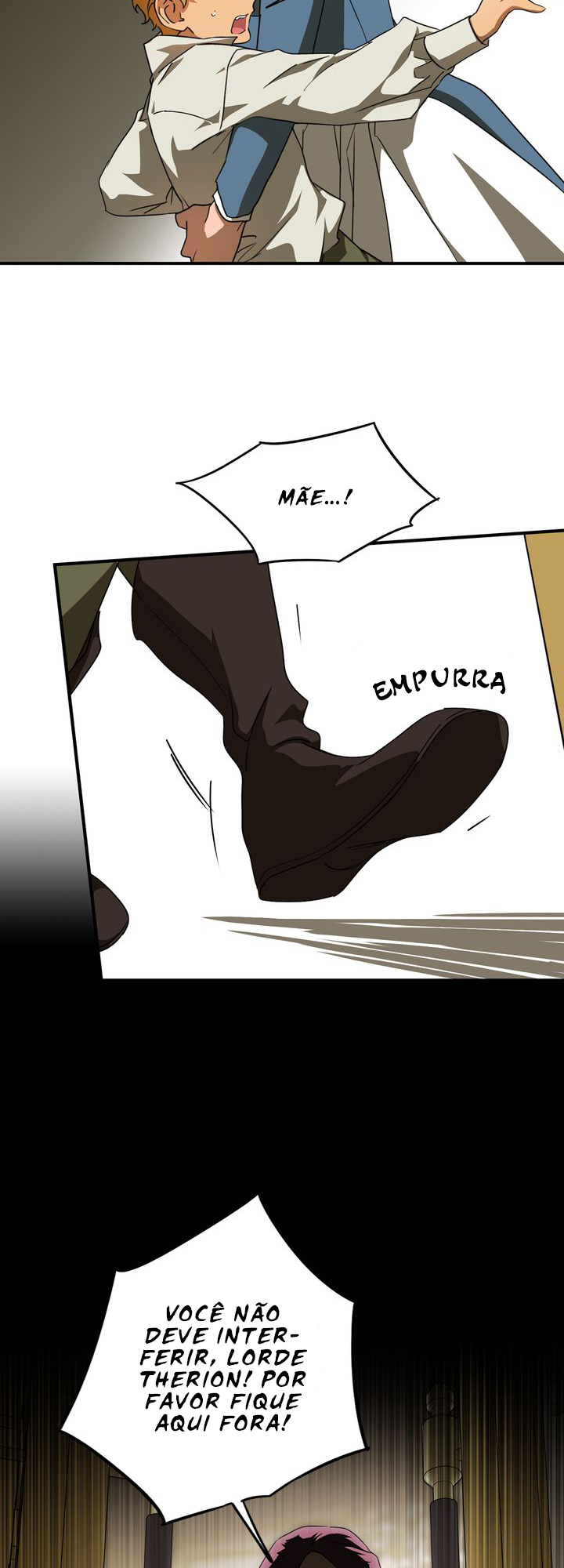 Read The Spark in Your Eyes PT Manga Online