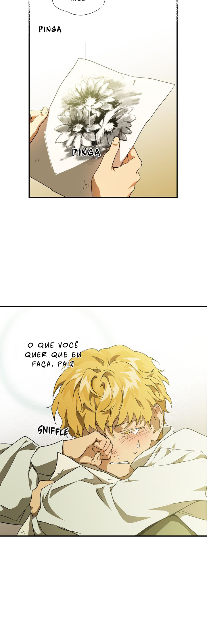 Read The Spark in Your Eyes PT Manga Online
