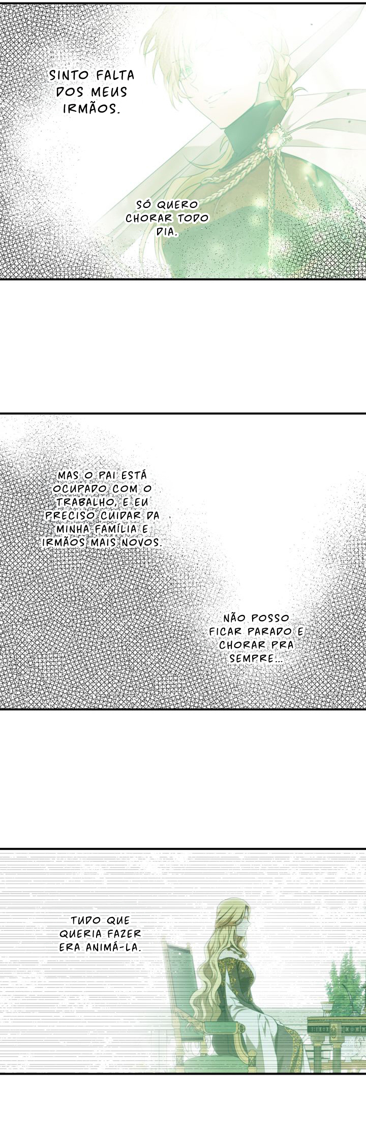 Read The Spark in Your Eyes PT Manga Online