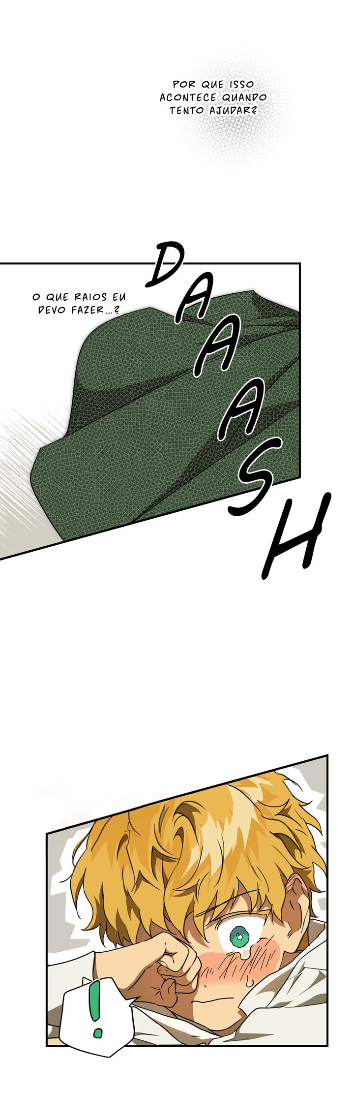 Read The Spark in Your Eyes PT Manga Online