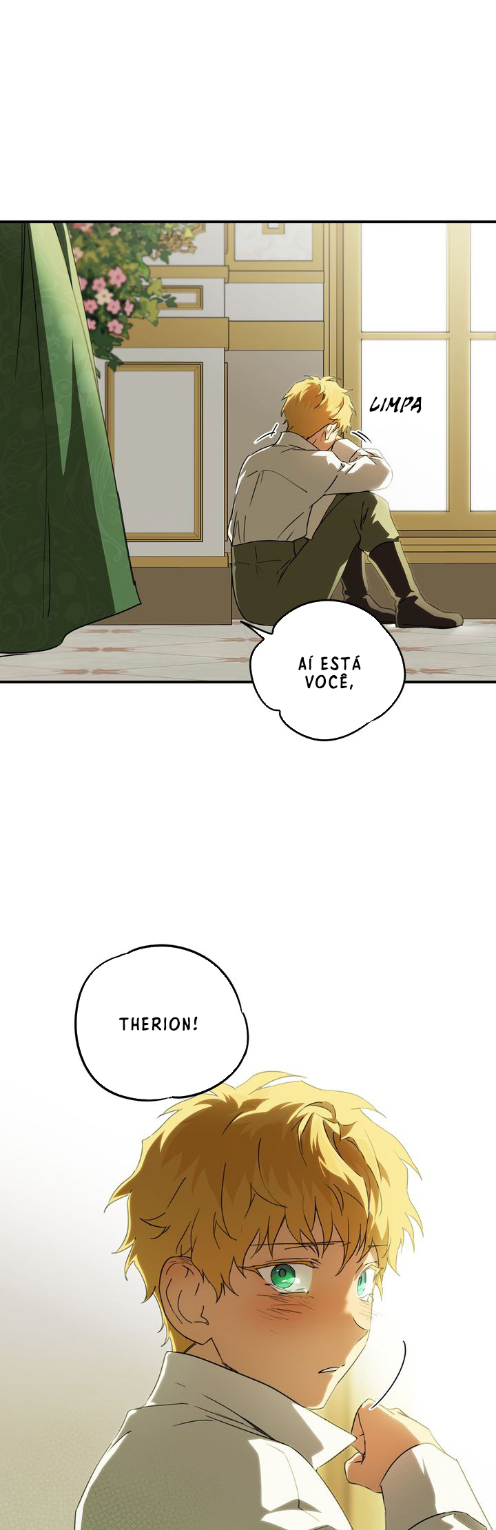 Read The Spark in Your Eyes PT Manga Online