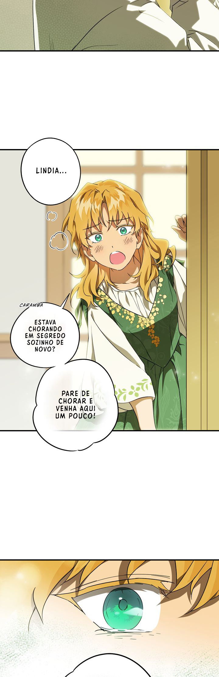 Read The Spark in Your Eyes PT Manga Online