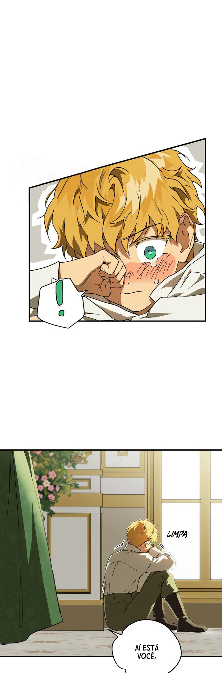 Read The Spark in Your Eyes PT Manga Online
