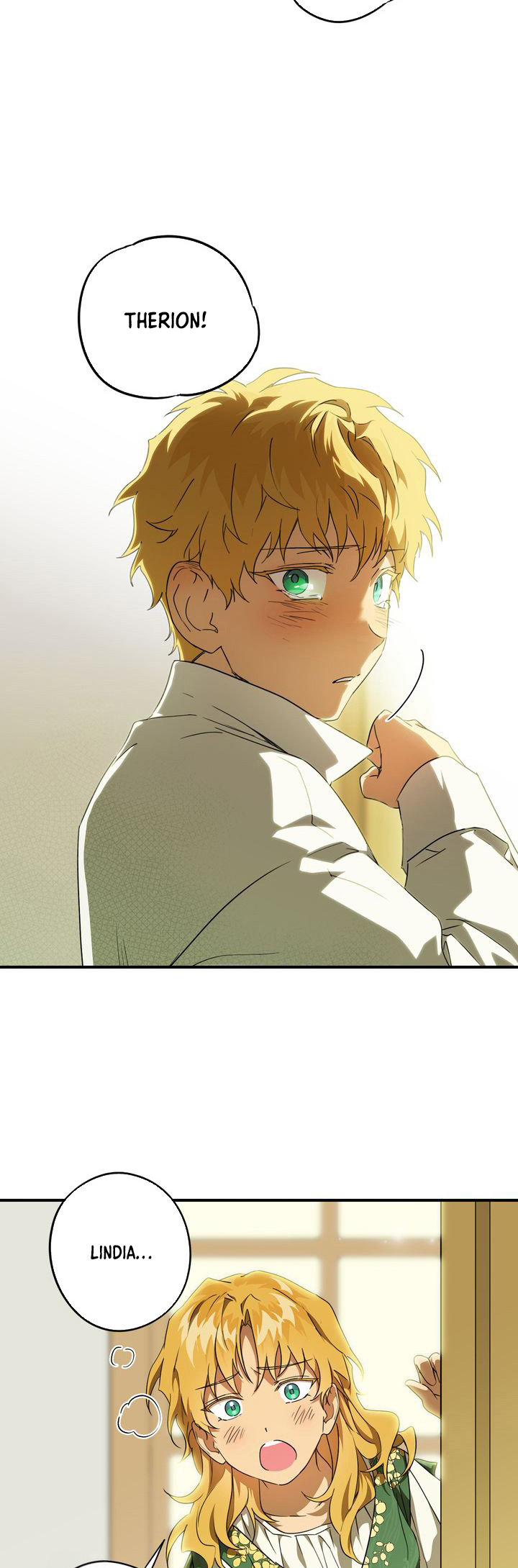 Read The Spark in Your Eyes PT Manga Online