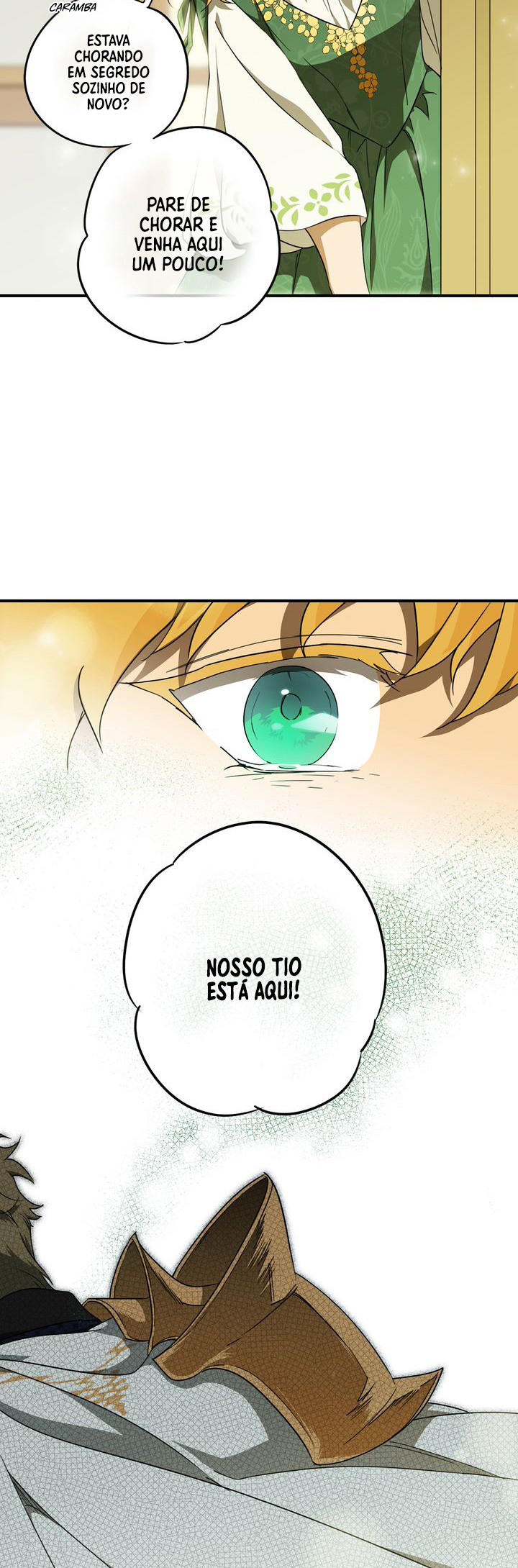 Read The Spark in Your Eyes PT Manga Online