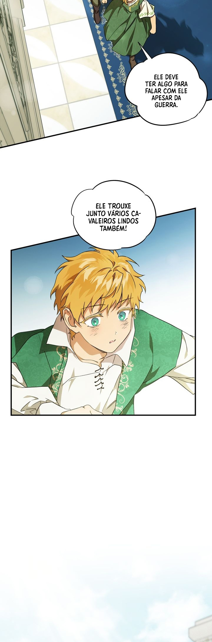 Read The Spark in Your Eyes PT Manga Online