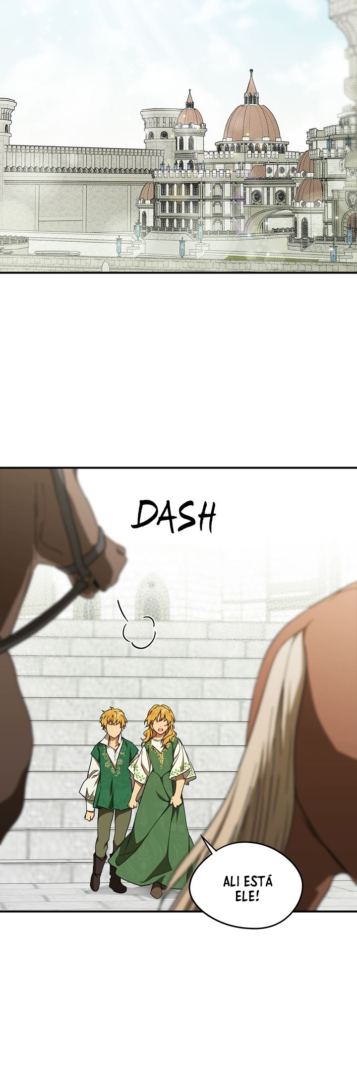 Read The Spark in Your Eyes PT Manga Online