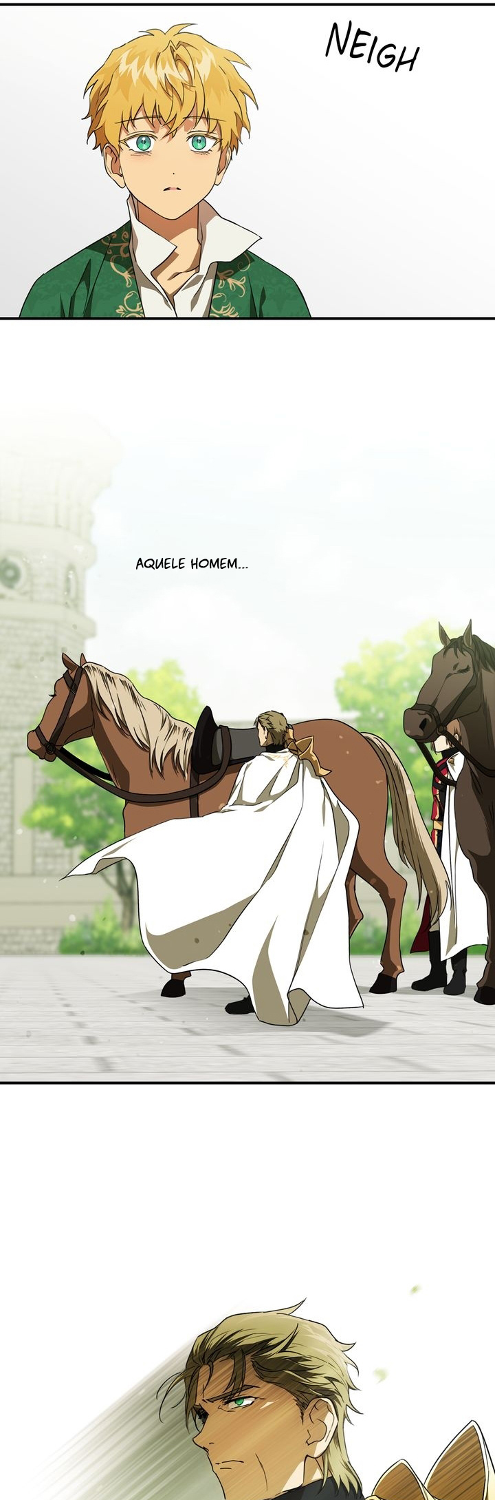 Read The Spark in Your Eyes PT Manga Online