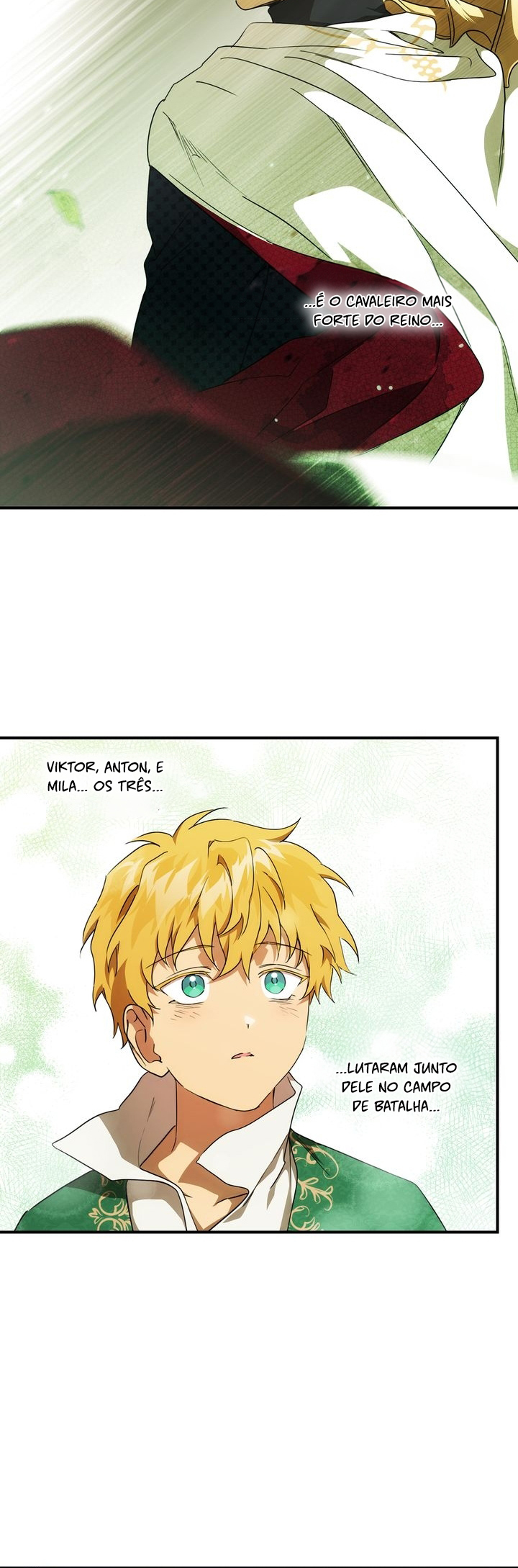 Read The Spark in Your Eyes PT Manga Online