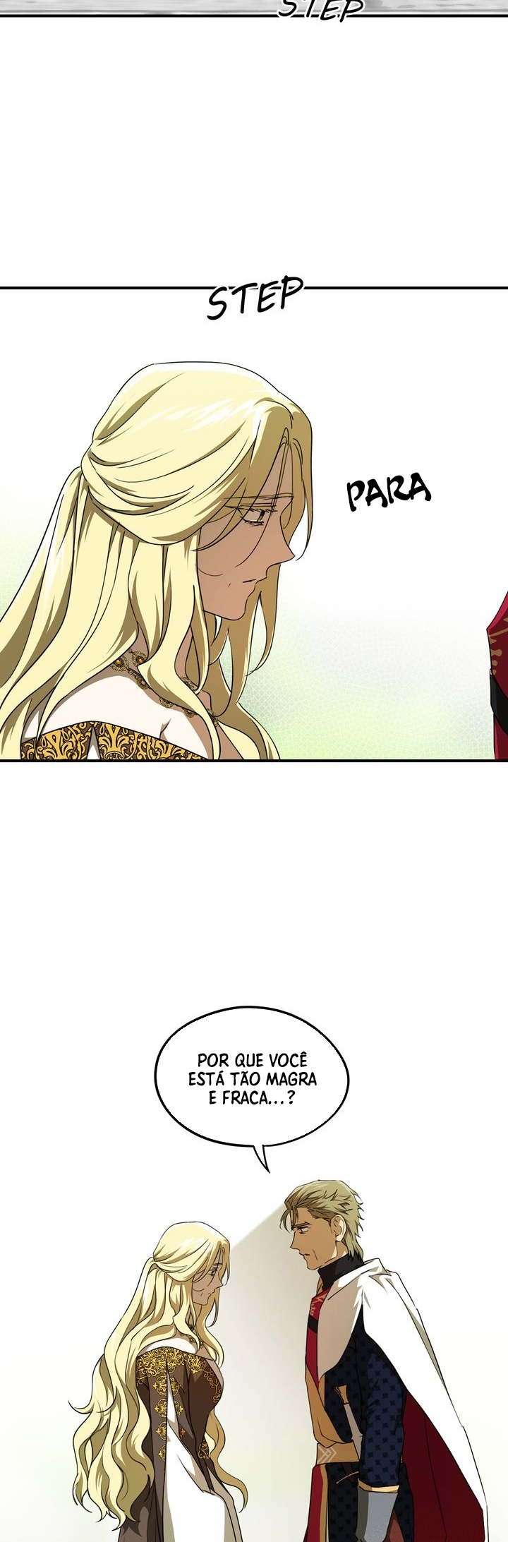 Read The Spark in Your Eyes PT Manga Online