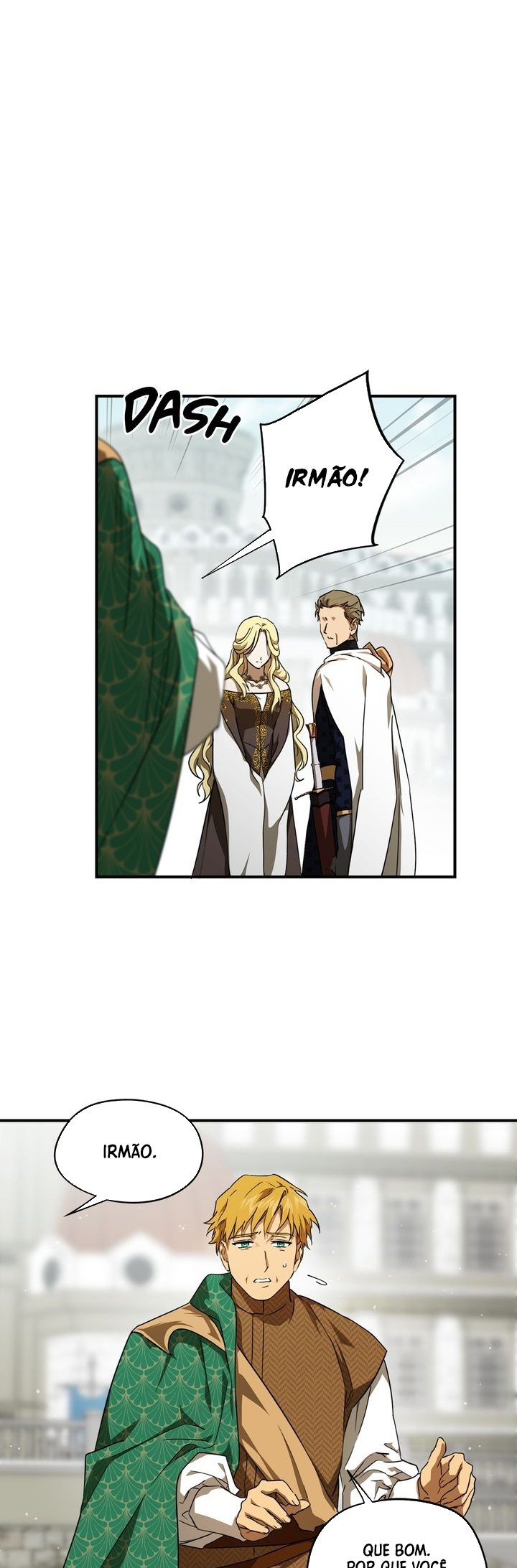 Read The Spark in Your Eyes PT Manga Online