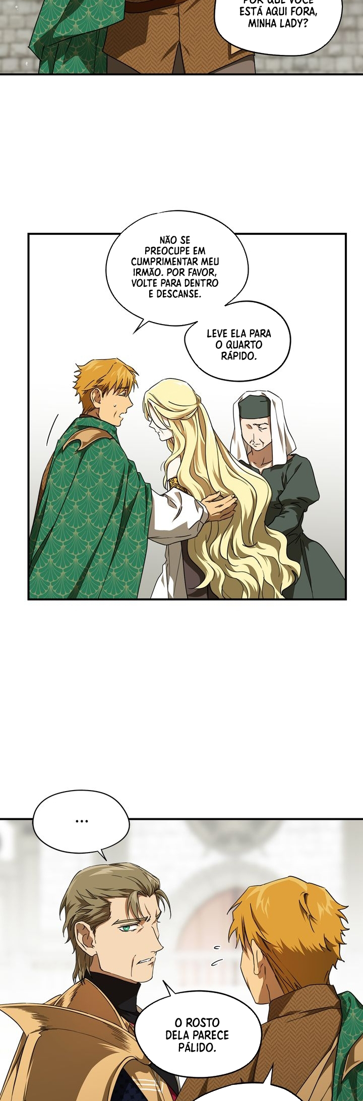 Read The Spark in Your Eyes PT Manga Online