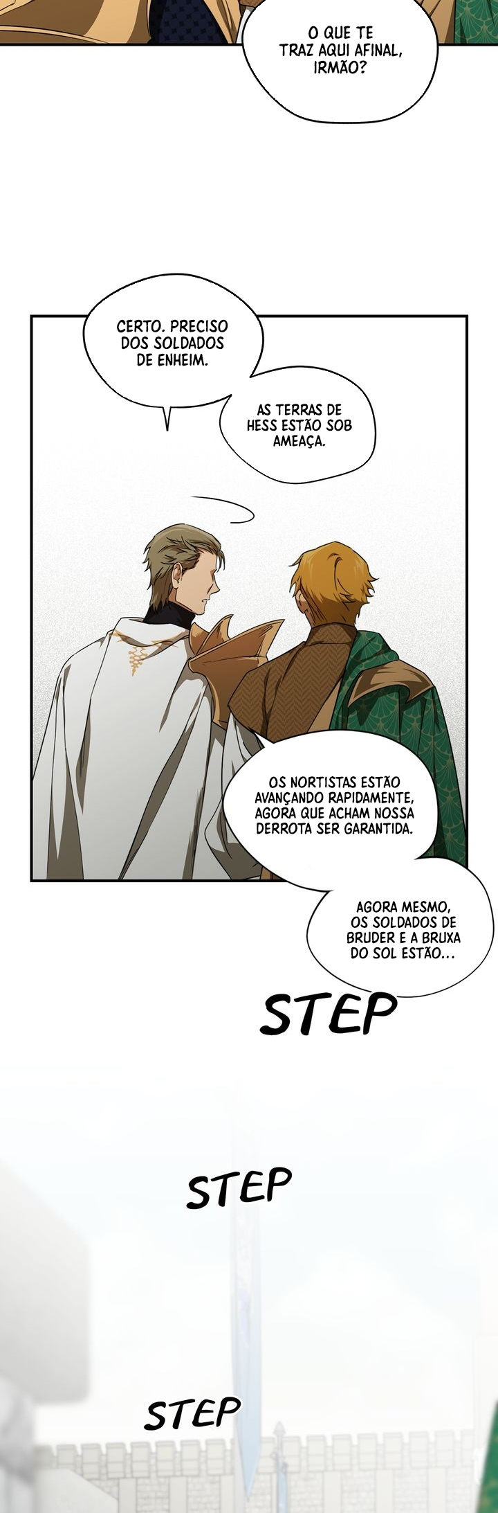 Read The Spark in Your Eyes PT Manga Online