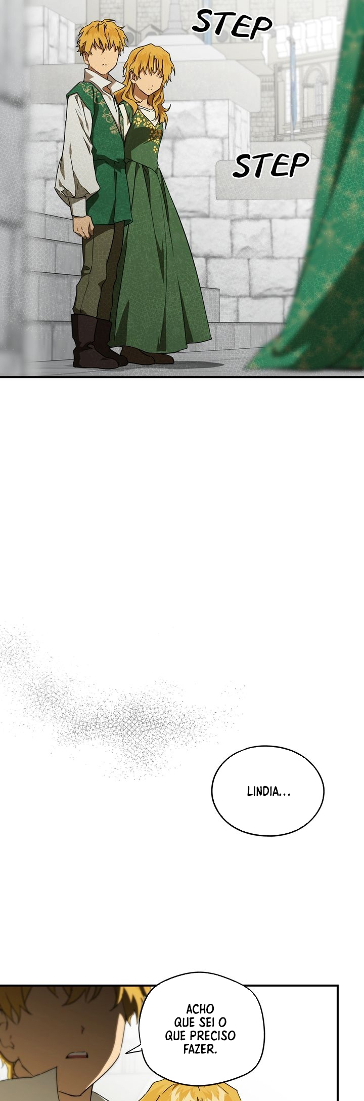 Read The Spark in Your Eyes PT Manga Online