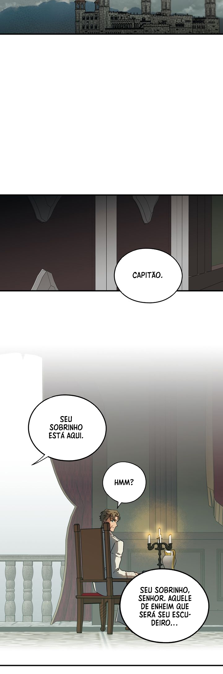 Read The Spark in Your Eyes PT Manga Online