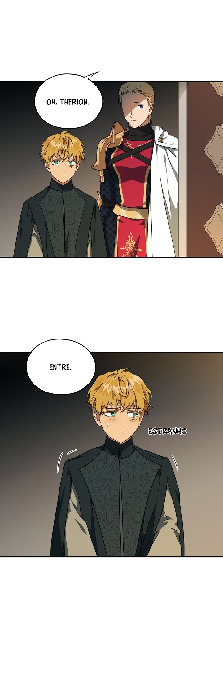 Read The Spark in Your Eyes PT Manga Online